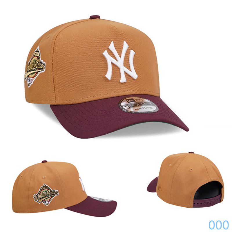 2025 MLB New York Yankees Hat TX20253312